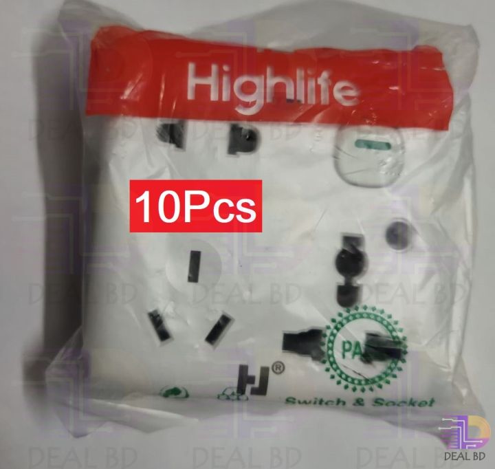 10Pcs%20-%20Universal%20Power%20Switches%203Pin%202Pin%20Combine%20Socket%20AC%20250V%2016A%206%20Pin%20Combine%20Wall%20Switches%20Box%20Socket%20Electrical%20Wall%20Mount%20Gang%20Plug%20Socket%20For%20IPS%20UPS%20Stabilizer%20Computer%20Refrigerator%20-%20Image%203