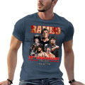3D Printing Rambo T Shirt For Men Leisure Fashion Oversized T Shirt Branded Men Clothes Short Sleeve Streetwear Plus Size Tops.