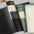 30 pages A4 File Folder Display Book Portable Plastic cover 20 pages Paper Document Organizer 40 pages 60 pages File Folder for. 