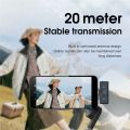 SX21 Type-C Port 2.4G Clip-On Wireless Microphone.