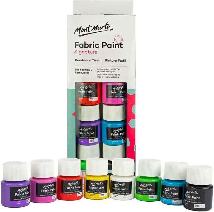 Mont%20Marte%20Fabric%20Paint%20Set%208pce%20x%2020ml%20-%20Image%202