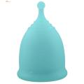 Reusable Silicone Menstrual Cup for Adult Women – Soft, Comfortable & Eco-Friendly Period Care Solution.