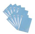 Punch File - Blue (5pcs).