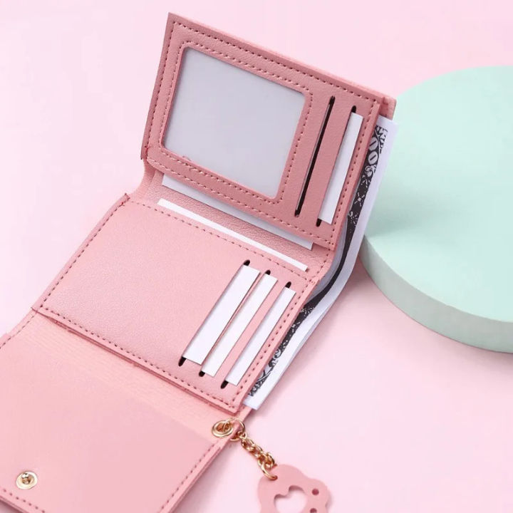 Women%20short%20wallet%20cute%20cat%20credit%20card%20money%20wallet%20leather%20small%20purse%20girls%20cat%20money%20bag%20card%20holder%20ladies%20female%20hasp%20-%20Image%204