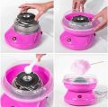 Cotton candy machine. 