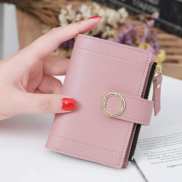 Women%20Wallets%20Small%20Leather%20Purse%20Ladies%20Card%20Bag%20For%20Female%20Purse%20Money%20Wallet%20PU%20Leather%20Women%20Coin%20Handbags%20-%20Image%203