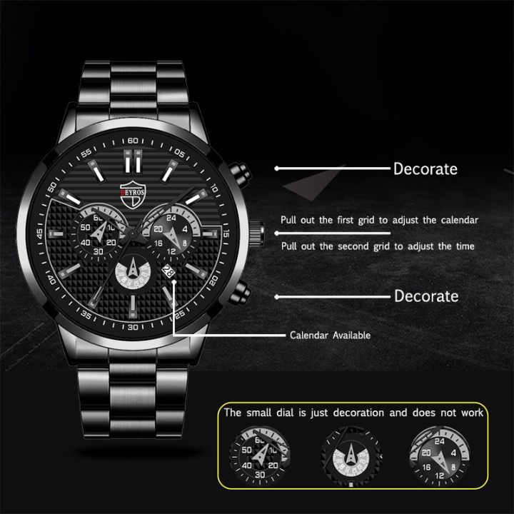 DEYROS%20Relo%20Waterproof%20Men%20Watch%20Luxury%20Silver%20Stainless%20Steel%20Fashion%20Watch%20Men%20Sports%20Luminous%20Analog%20Wrist%20Watch%20-%20Image%204