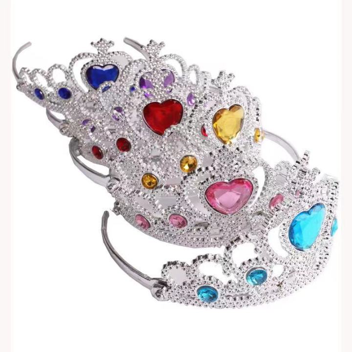 Frozen%20Elsa%20crown%20girls%20headband%20crown%20-%20Image%202