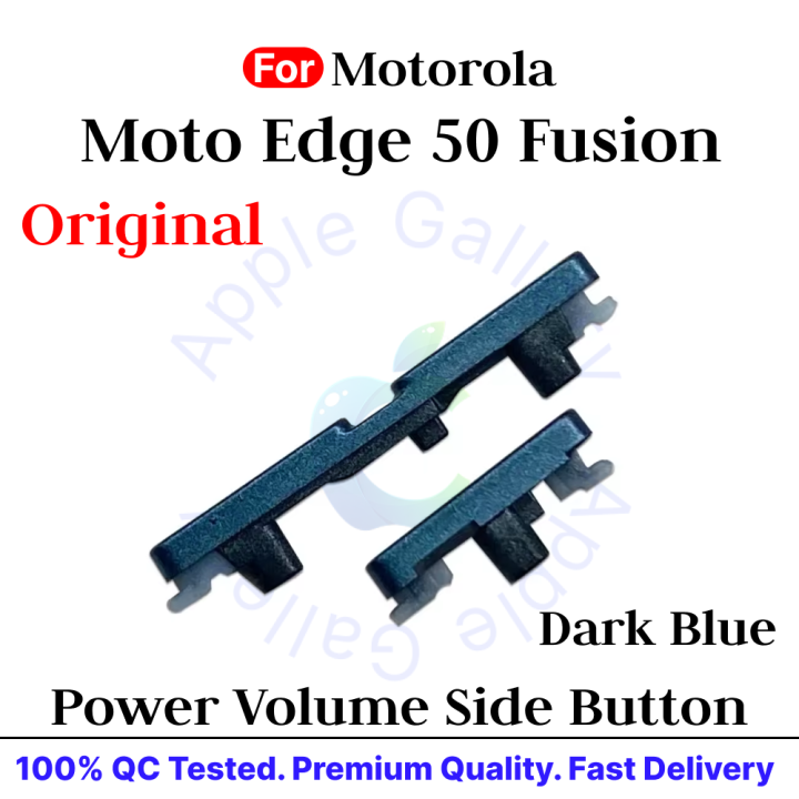 For%20Motorola%20Moto%20Edge%2050%20Fusion%20Compatible%20with%20External%20Side%20Buttons%20Power%20On%20Off%20+%20Volume%20Control%20Button%20Outside%20Side%20Keys%20Flex%20Cable%20Replacement%20Repair%20-%20Image%203