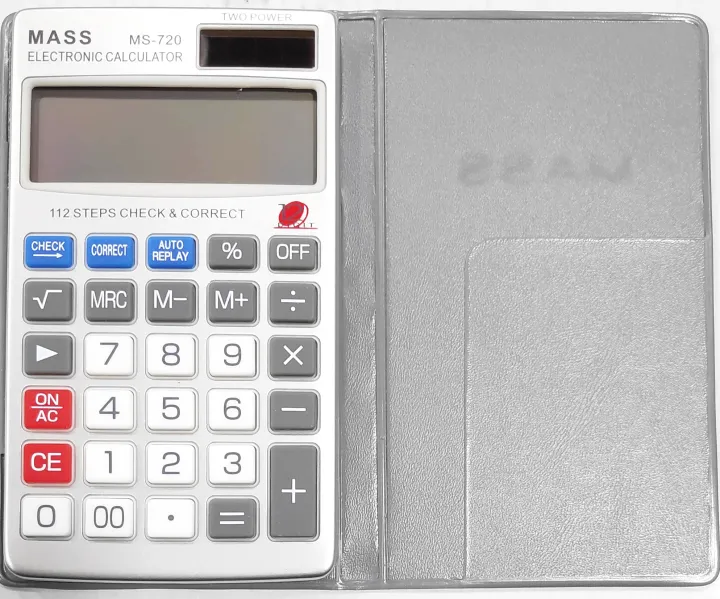 MASS%20MS-720%20CALCULATOR%20-%20Image%203