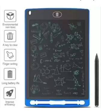8.5"%20LCD%20Writing%20Tablet%20Drawing%20Pad,%20Erasable%20E-writer,%20Office%20Writing%20Board,%20Digital%20Drawing%20Pad,%20Doodle%20Board%20-%20Image%202