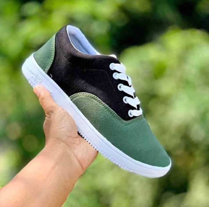 Alibaba Canvas Shoes Latest Design Men Dubai Canvas Shoes Popular