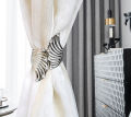 【Hottest Trends】 1/2/4Pc implicity Home Acceorie Curtain Button Creative Alloy Metal Curtain trap Detachable Fixed Clip Angel' Wing Curtain Buckle - porda. 