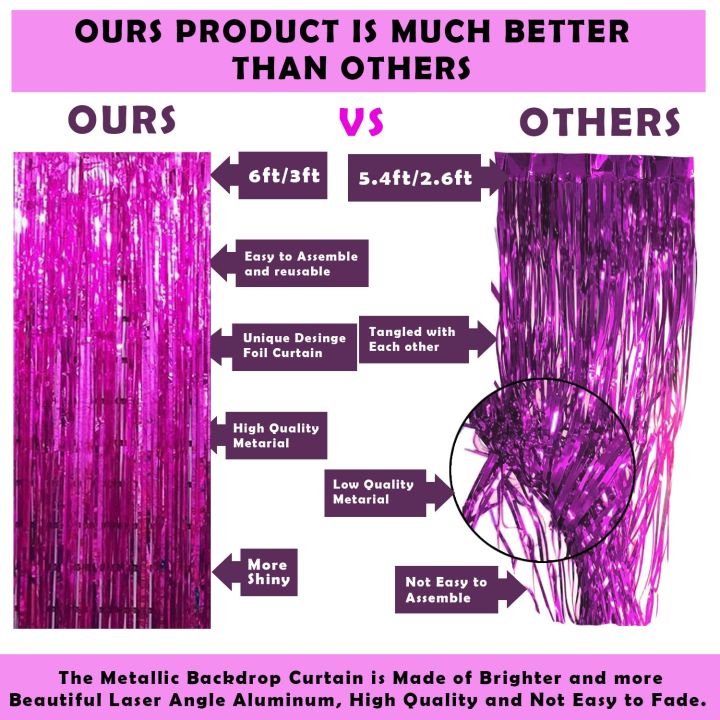 Happy%20Birthday%20Decorations%20Pink%20Combo%20Set%20-%20Metallic%20Balloons,%20Birthday%20Banner,%20Foil%20Curtain,%20and%20Glue%20Dot%20Roll%20-%2034%20Pieces%20of%20Party%20Perfection%20-%20Image%205