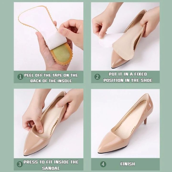 Non-slip%20Shoe%20Pads%20Women%20Sandals%20High%20Heels%20Seven-point%20Insoles%20Plantar%20Fasciitis%20Insole%20for%20Shoes%20Leather%20Latex%20Shoe%20Sole%201Pair%20-%20Image%206