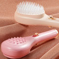 CALIYI Telescopic Magic Comb Not Stick Hair Brush Portable Fluffy Hairdressing Comb Anti Static Styling Tools. 