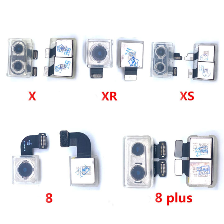 NEW%20Tested%20Camera%20For%20IPhone%206%206S%207%208%20Plus%20X%20XR%20XS%20Max%20Rear%20Big%20Back%20Camera%20Flex%20Cable%20Main%20Camera%20Module%20Replacement%20Parts%20-%20Image%206