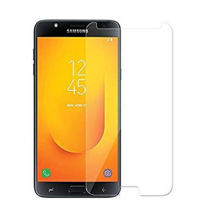 Samsung Galaxy J7 Duo (2018) Tempered Glass Protector 