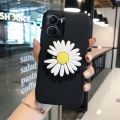 For VIVO Y16 Case + Flowers Protector Casing for VIVOY16 Housing HP. 