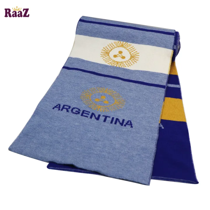 Argentina,%20Brazil,%20France,%20Germany%20Wool%20Sports%20%20Football%20Team%20Scarf%20Muffler%20-%20Maflar%20For%20Men%20-%20Image%206