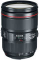 Canon 24-105mm Lens black. 