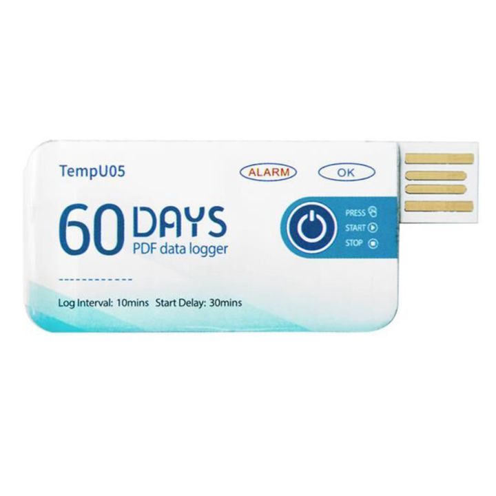 TempU05%201%20PCS%201%20Piece%20PDF%20Report%20Temperature%20Recorder%20Single%20Use%20USB%20Temperature%20Record%20Instent%20-%20Image%202