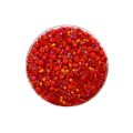 10g/Bag Glass Beads Loose Bead Handmake Earring Ring Mixed Seed Beads Mixcolor Round Strip For DIY Jewelry Making Accessories.