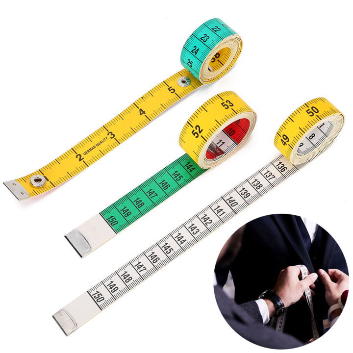 Flexible%20Tape%20Measure%203Pcs%20Soft%20Sewing%20Clothing%20Tailor%20Double%20Scale%20Color%20Body%20Measuring%20Ruler%20-%20Image%208