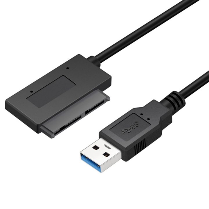 USB%203.0%20to%20Micro-SATA%20Adapter%20Cable%20SATA%20Hard%20Drive%20Converter%20Cable%20for%201.8Inch%20HDD%20SSD%20Converter%20Cord%20-%20Image%202