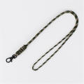 Lanyard Hanging Neck Strap Lanyard Badge Card Holder Lanyard ID Name Card Holder Lanyard Badge Holder Keychain Anti Lost Chain Rope Card.