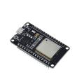 ESP32 DEVELOPMENT BOARD WIFI + BLUETOOTH 32BIT DUAL CORE 240MHZ PROCESSOR.