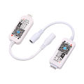 LED WiFi Controller Smart Voice Controller Remote RGB/RGBW For Strip Light Encounter. 