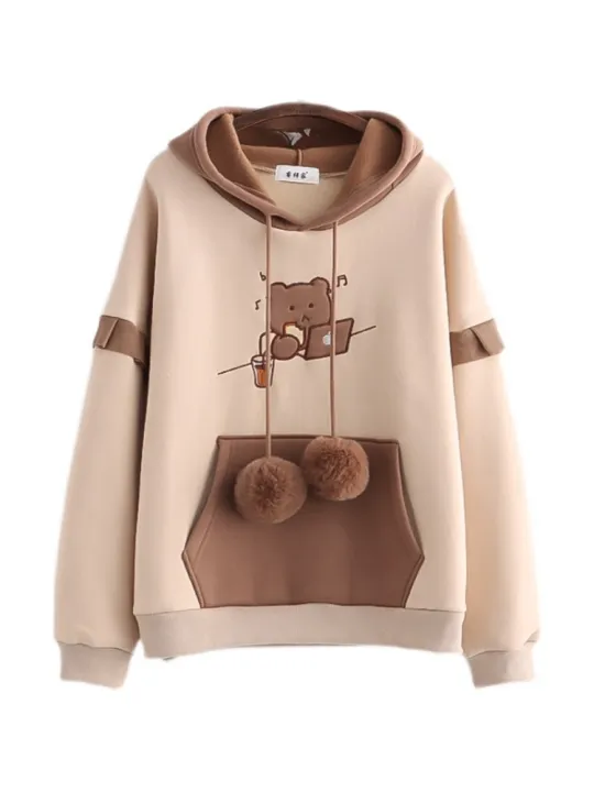 Korean%20Kawaii%20Hoodies%20Women%20Harajuku%20Bear%20Anime%20Cotton%20Fleece%20Hoodie%20Coat%20Long%20Sleeve%20Oversized%20Kpop%20Y2K%20Girls%20Winter%20Clothes%20-%20Image%203