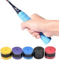 6 Piece Badminton Racket Non-Slip Gripper - Badminton Grip - Super Absorbent - Yonex - Various Colors. 