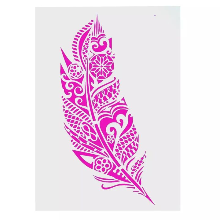 Stencil%20for%20Wall%20&%20Fashion%20Painting%20Template%2010%20by%208%20inch.%20-%20Image%207
