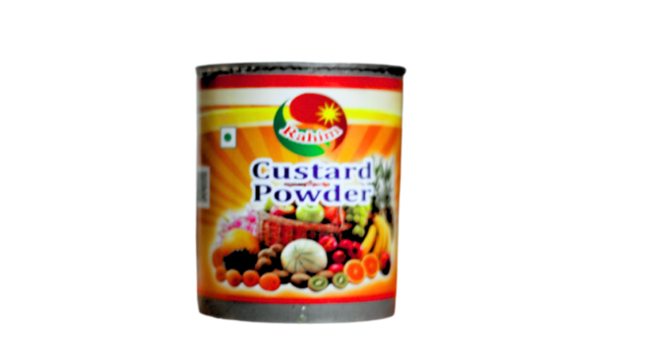 Custard Powder 100gm (Best Quality Solid Rate)