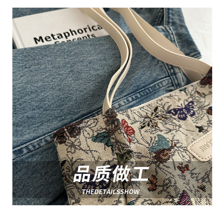 Large%20capacity%20one-shoulder%20handbag%20%20new%20niche%20ins%20canvas%20bag%20lazy%20style%20tote%20class%20commuter%20bag%20-%20Image%205