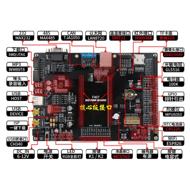 V2%20STM32F407ZGT6%20Development%20Board%20Learning%20Board%20Core%20Board%20ARM%20-%20Image%204