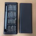 Mi Screwdriver Set Multifunctional 25 in 1 S2 Steel Mi Apple Disassembly Repair Combo Tool Cone Factory. 