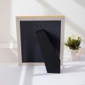 Diploma Frame 8.5x11 Certificate File Display Stand PVC Picture frame. 