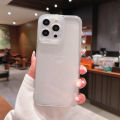 Glitter Xiaohongshu Transparent Applicable iPhone15proma Phone Case Apple 12 Epoxy 14Pro Goddess 13/7. 