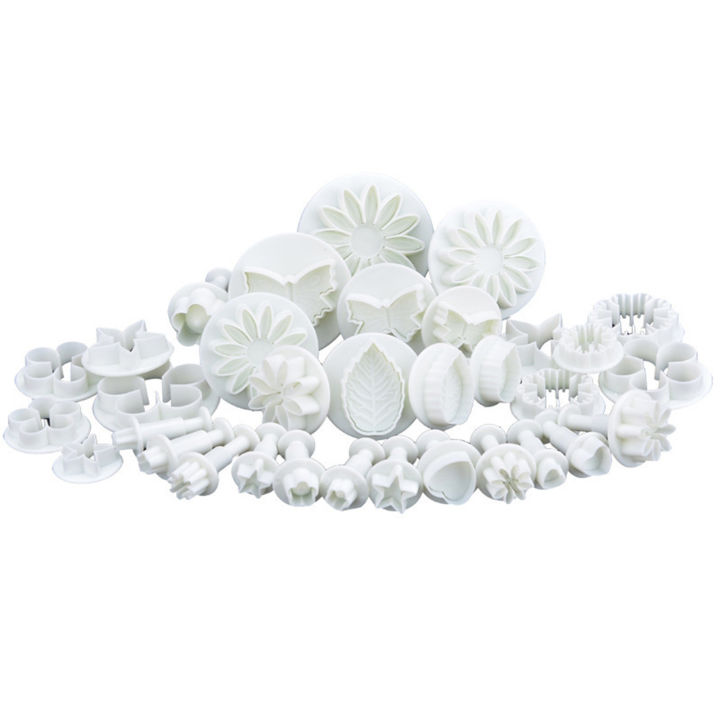 33%20Piece%20Fondant%20Cake%20Cookie%20Plunger%20Cutter,%20Flower%20Leaf%20Butterfly%20Heart%20Shape%20Decorating%20Mold,%20DIY%20Tools%20-%20Image%207