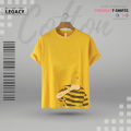 Legacy Men Premium Screen Printed T-Shirt.