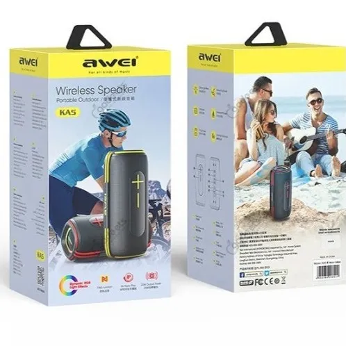 Awei%20KA5%202400mah%20Bluetooth%20Speaker%203D%20Stereo%20Bass%20Bluetooth%20Sound%20Box%20Portable%20IPX5%20Waterproof%20TWS%20Boom%20Box%20Long%20Battery%20Life%20-%20Image%209