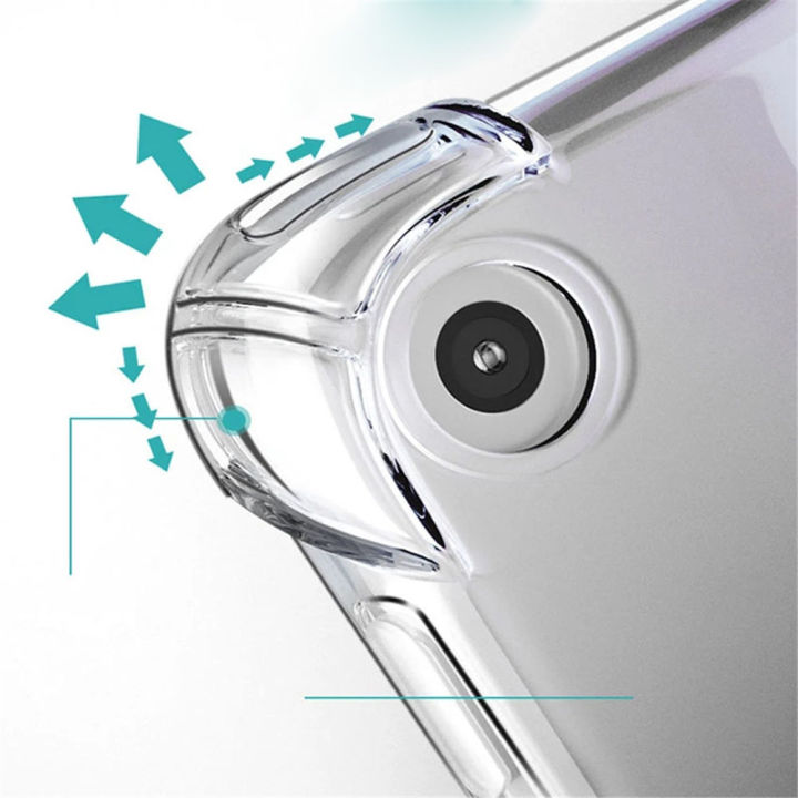 Lenuo%20Shockproof%20Silicone%20Case%20For%20Huawei%20MatePad%2011%20(2021)%20Soft%20Transparent%20Back%20Cover%20-%20Image%203