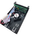 0.75KW Frequency Converter RS485 Add Motor Driver 750W MCU 220V Single Phase Input 220V Three-Phase Output Electric Inverter Superman.
