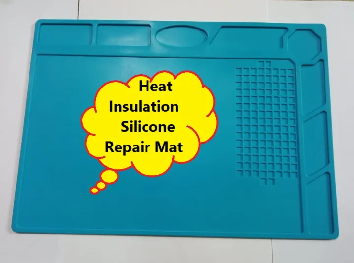 Heat%20Insulation%20Silicone%20Repair%20Mat,%20Anti-Static%20Station%20Magnetic%20Repair%20Silicone%20Work%20Pad%20For%20Cellphone,%20Laptop,%20Watch,%20Heat%20Resistant%20Pad%20500%C2%B0C%20For%20Soldering%20Station%20Iron-%20Blue%2012.5%20x%209%20Inch%20-%20Image%202