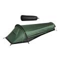 Portable Camping Tent Waterproof for Festival Backpacking Beach Mountaineering All Seasons. 