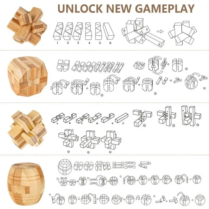 Wooden%20Puzzle%20Games%20Brain%20Teasers%20Toy%203D%20Puzzles%20for%20Teens%20and%20Adults%20Logic%20Puzzle%20Wood%20Magic%20Cube%20Brain%20Teaser%20Assembling%20Toys%20-%20Image%204