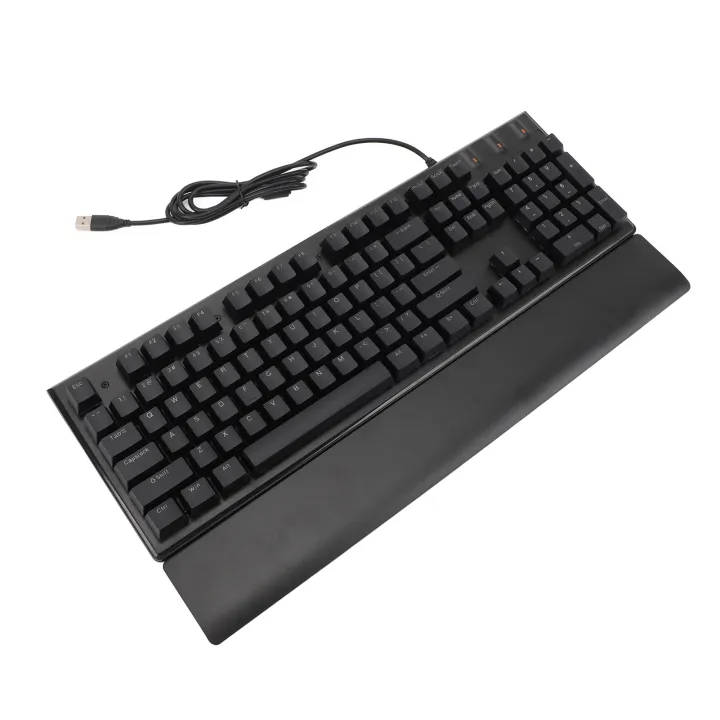 USB%20Wired%20Computer%20Keyboard%20Smooth%20Typing%20RGB%20Lighting%20Gaming%20Keyboard%20104%20Keys%20Universal%20Ergonomic%20Plug%20and%20Play%20LED%20Backlit%20with%20Wrist%20Rest%20for%20PC%20-%20Image%206